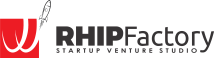 RHIPFactory Startup Venture Studio logo